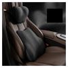 ZYAURA F Car Headrest Neck Pillow Adjustable Car Seat Travel Pillow for Cars Y (Color : Lumbar Support 1-01) view 2