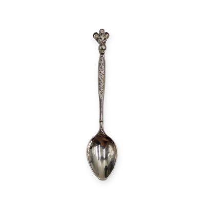 Coffee spoon Angel, code ZOV, completely 925 sterling silver, gift version