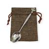 Coffee spoon Angel, code ZOV, completely 925 sterling silver, gift version view 2