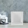 Alipis Desk Storage Box for Disposable Paper Cups Sturdy Cup Holder for Countertop Versatile Organizer for Home Office Kitchen and Cafes Simple Design for Easy Access view 3