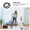 Beatifufu Power Tool Hose Kit for Vacuum Cleaners Flexible Dust Collection Hose with Special Fittings Compatible with Major Brands for Power Tools and Shop Use view 4