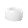 Anneome Mini Electric Toothbrush Holder Rack Ceramic Toothbrush Organizers for Bathroom view 1
