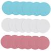 CAXUSD 18pcs Non- Bathtub Stickers Adhesive Decals for and Tubs Easy Install Design for Bathrooms Laundry Rooms Stairs view 1