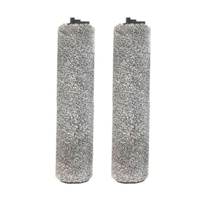 Home Appliance Robot Vacuum Cleaner Replacement Kit 2PCS Roller Brush Compatible for Redkey W12 3-in-1 Self Cleaning Vacuum Cleaner