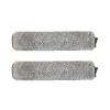 Home Appliance Robot Vacuum Cleaner Replacement Kit 2PCS Roller Brush Compatible for Redkey W12 3-in-1 Self Cleaning Vacuum Cleaner view 2