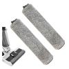 Home Appliance Robot Vacuum Cleaner Replacement Kit 2PCS Roller Brush Compatible for Redkey W12 3-in-1 Self Cleaning Vacuum Cleaner view 3