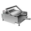 ASSYA Grilled Hamburger Grilled Burger Machine Stainless Steel Three Lights Reminder Hamburger Bun Heating 6 Hamburgers Each Time view 1