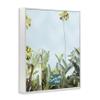 Beverly Hills Hotel Plants Botanical, 16 x 20 Inch Framed Gicle Print view 2