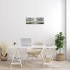 Stupell Industries Modern Tree Grove Canvas Wall Art Design by Nina Blue view 3