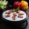100Pcs Round Parchment Paper,Dual-Sided Wax Parchment Circles, Round Parchment Paper for Round Cake Pan, Springform Pan, Tortilla Press(23cm,brown) view 3