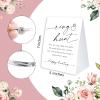 Bridal Shower Ring Game, Ring Hunt Bridal Shower Game 30 fake rings, bridal shower decorations, wedding games, bachelorette party games for guests - RH11 view 2