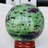 AtkitS Natural Hand Polished Crystal Energy Healing Home Office Decoration Crafts Gifts Mineral Ornaments (Size : 20-25mm) view 2