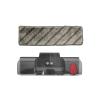 RAYPUR Vacuum Cleaner Electric Floor Brush Accessories Water Tank Mop Compatible for Dibea F20max (Color : 3Pcs Mop) view 2