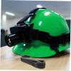 COOLHIYA 12 Pcs Hard Hat Clips for Headlamp Lightweight Helmet Clips for Firefighter Helmet Light Stable Headlight Hooks for Easy Mounting Hard Hats view 3