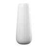 Deco 79 Resin Decorative Vase Tall Floor Centerpiece Vase, Flower Vase for Home Decoration 15" x 15" x 40", White view 4