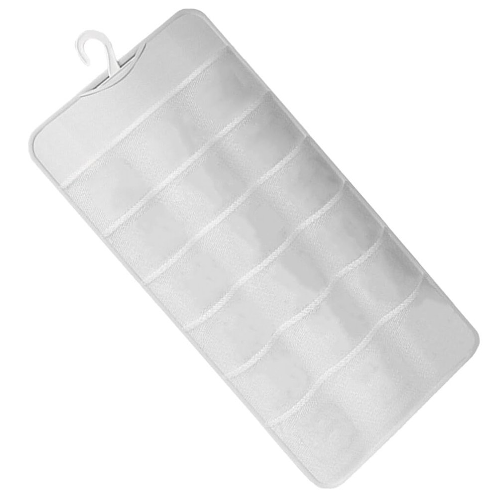 Cabilock Wall Organizer for Hair Accessories Headband Storage Decorative Design Wall Hanging for Hairbands Bows Clips for Boys and Girls Rooms and Daily Use