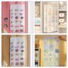 Cabilock Wall Organizer for Hair Accessories Headband Storage Decorative Design Wall Hanging for Hairbands Bows Clips for Boys and Girls Rooms and Daily Use view 2