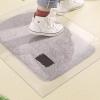 2mm Thick Area Rugs Clear Vinyl Plastic, Large Desk Chair/Stairs/Pets Carpet Protector Mat, Office/Hotel/Dining Room Hardwood Floor Protector, Waterproof & Anti-Slip (Size : WxL 6x15ft/183x458cm) view 2