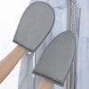 2pcs Ironing Board Travel Ironing Steaming Gloves Handheld Gloves Hand Held Ironing Glove Hot Resistant Glove Hand Anti Scald Gloves Garment Sponge view 3