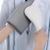 2pcs Ironing Board Travel Ironing Steaming Gloves Handheld Gloves Hand Held Ironing Glove Hot Resistant Glove Hand Anti Scald Gloves Garment Sponge view 4