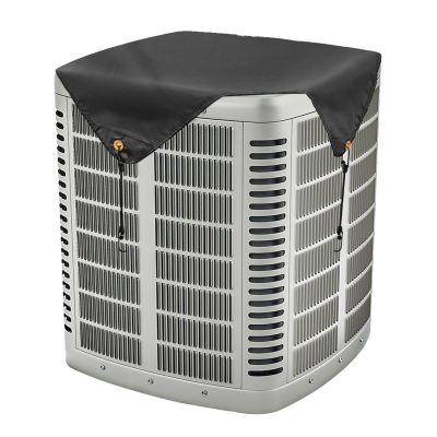 Dawod AC Cover for Central & Outside Units, Winter Top - 36 x 36 inches