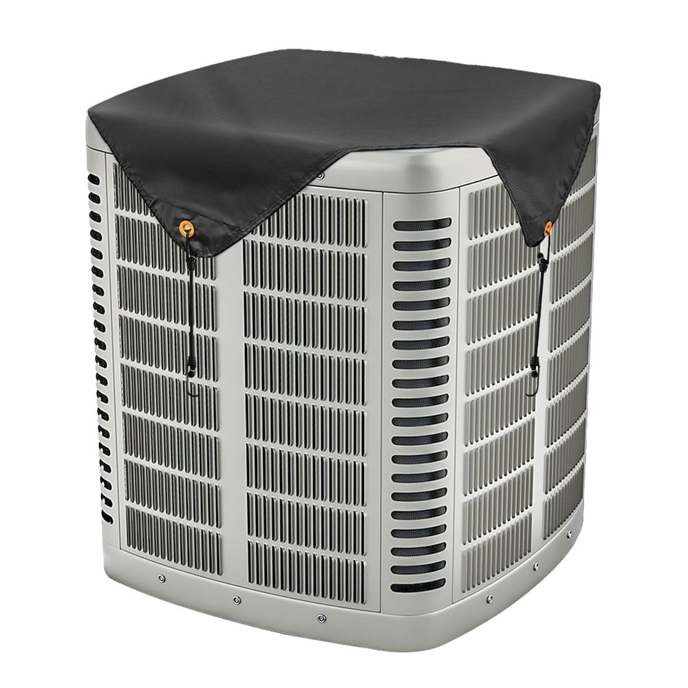 Dawod AC Cover for Central & Outside Units, Winter Top - 36 x 36 inches