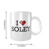 Abipuir Boss Coffee Mugs For Women I Love Soley Mug Mom Gift Mug For Men view 2