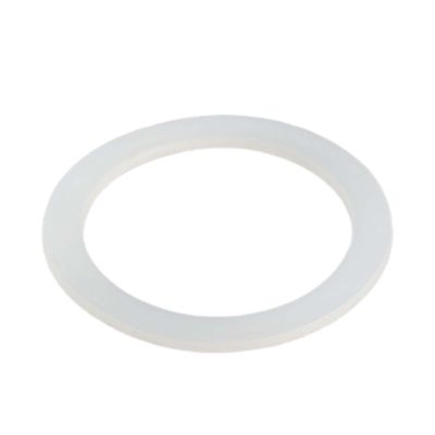Silicone Seals Gasket Prevents Leaking Food Grade Flexible Washer Gasket for Moka Pot Coffee Maker Accessories, for 9 Cup