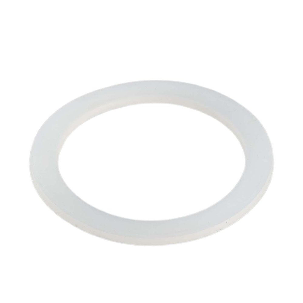 Silicone Seals Gasket Prevents Leaking Food Grade Flexible Washer Gasket for Moka Pot Coffee Maker Accessories, for 9 Cup