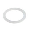 Silicone Seals Gasket Prevents Leaking Food Grade Flexible Washer Gasket for Moka Pot Coffee Maker Accessories, for 9 Cup view 1