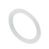 Silicone Seals Gasket Prevents Leaking Food Grade Flexible Washer Gasket for Moka Pot Coffee Maker Accessories, for 9 Cup view 2