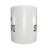 Abipuir Boss Coffee Mugs For Women I Love Sylvi Mug Mom Gift Mug For Men view 3