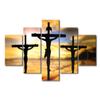 TUMOVO Jesus Christ Wall Decor for Bedroom Christian Religion Canvas Prints Wall Art Framed Art Wall Decor Bedroom Wall Art Canvas Artwork Wall Decor Gallery-Wrapped Posters and Prints, 60"x32" view 1