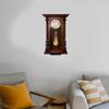GANAZONO Quartz Clock Pendulum Hammer Replacement 11 Inch Wall Clock Pendulum for DIY Repair and Grandfather Parts Home Office Decor view 3