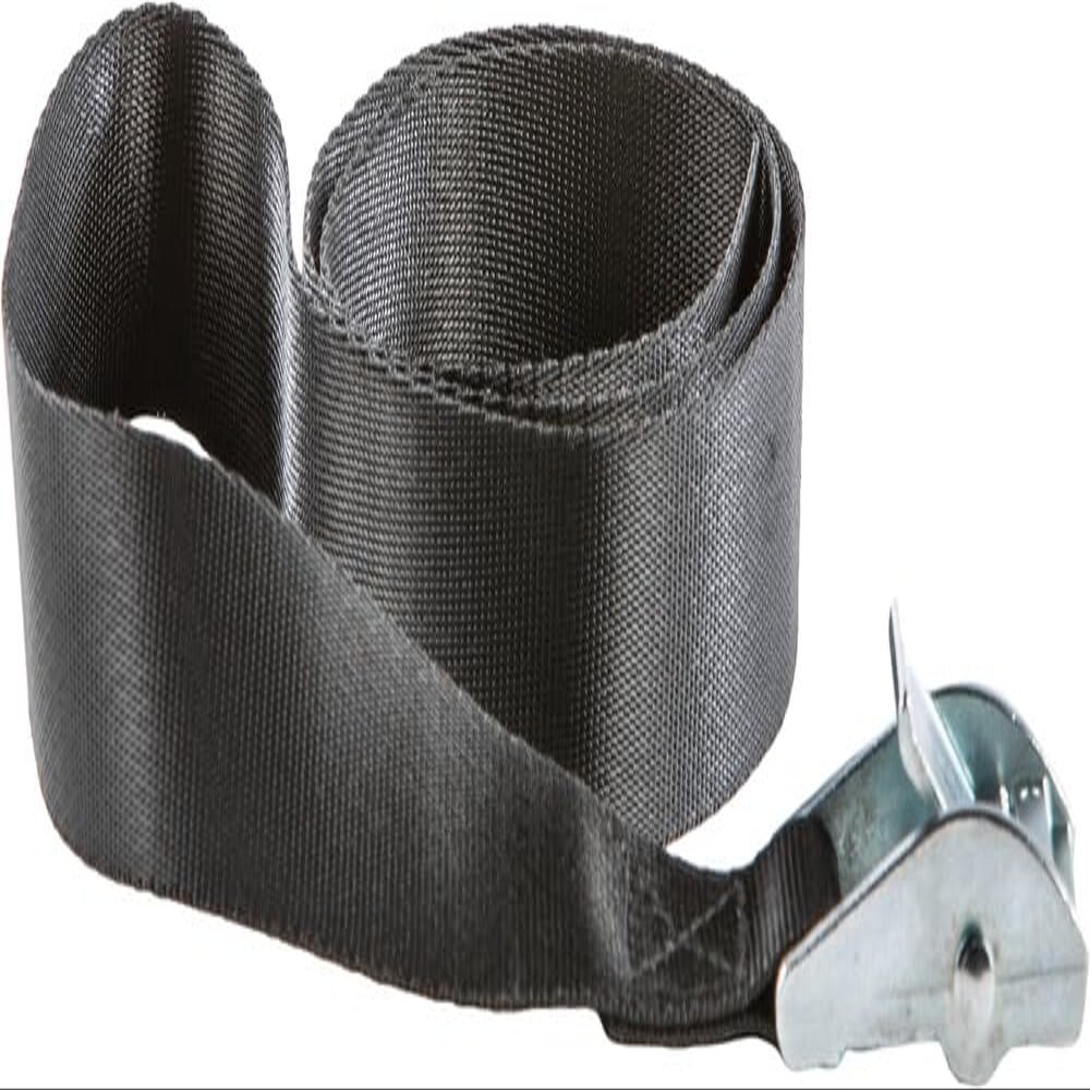 Fire Power 2.5 Gallon Utility Container Base Mount Replacement Strap (Black)