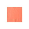 Jollity & Co Shade Cocktail Napkins - Party Napkins in Tart Peach - Pack of 20 Birthday Napkins - Easy to Mix and Match - Paper Napkins to Suit All Occasions and Birthday Decorations view 1
