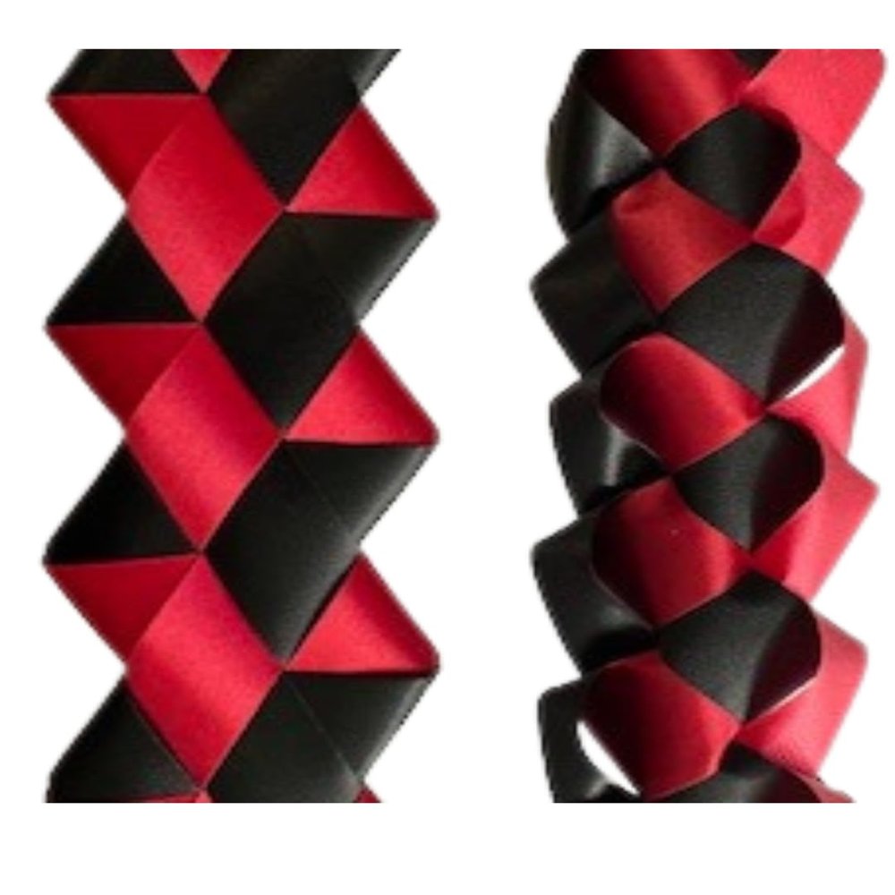 Homecoming Military and Texas Diamond Braid 2 pack (Pink)