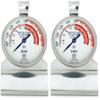 Comark DHH Hot Holding Food Thermometer Stainless Steel Body, Dial Style (Pack of 2) view 1