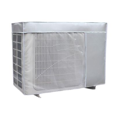AC Cover, Air Conditioner Cover For Outside Units Insulated AC Cover With Sun Protection, Dust-proof Waterproof Window AC Protection Cover Universal Rainproof Air Conditioner Covers ( Size : 2P(85*26*