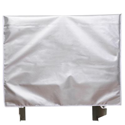 Air Conditioner Cover, Outdoor Anti-Dust Waterproof Sun Protection Window Air Conditioner Protects Cover AC Cover Made Of Oxford, Portable AC Cover For Outdoor Units ( Size : 1P(72*26*57) )