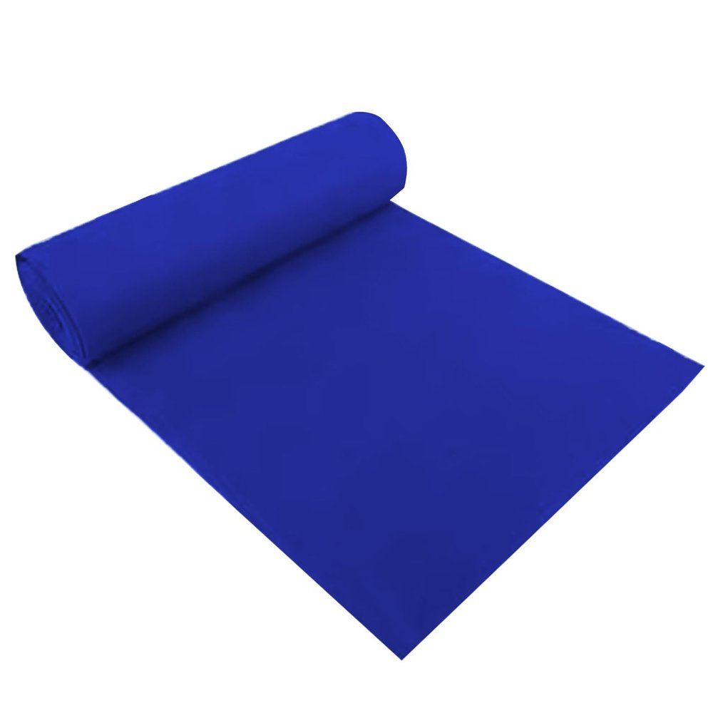 Lanmmraifc Wedding Aisle Runner Carpet 20m 30m Blue Runway Rugs, Event Ceremony Walkway Carpets Christmas Thanksgiving Outdoor Accessories, 1m/1.2m/1.5m Wide (Size : 1x10m)