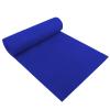 Lanmmraifc Wedding Aisle Runner Carpet 20m 30m Blue Runway Rugs, Event Ceremony Walkway Carpets Christmas Thanksgiving Outdoor Accessories, 1m/1.2m/1.5m Wide (Size : 1x10m) view 1