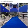 Lanmmraifc Wedding Aisle Runner Carpet 20m 30m Blue Runway Rugs, Event Ceremony Walkway Carpets Christmas Thanksgiving Outdoor Accessories, 1m/1.2m/1.5m Wide (Size : 1x10m) view 4
