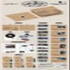 BOYNEXTDOOR WHY.. 1st EP Album CD+Folding poster on pack+Photo+Postcard+Photocard+Sticker+Tracking Sealed BND (LETTER RIWOO Version) view 2