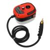 Steam Cleaner, 3 Brushes Powerful Inner Lining 2500W High Temperature Overload Protection for Cleaning Machine AC (US Plug 110V 12A) view 1