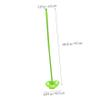 LALAFINA Triangular Extendable Mop for Efficient Floor and Window Cleaning Telescopic Pole for Hard Reach Areas Soft Lint Mop for Safe Use view 2