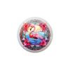 Flamingos Stained Glass Look Pink Red Several Designs to Choose From - 1.5" DECORATIVE Glossy Ceramic Dresser Drawer PULLS Cabinet Cupboard KNOBS (14) view 1