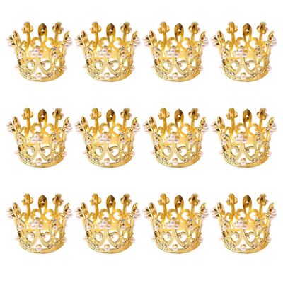 12pcs Napkin Holders Elegant Metal Napkin for Weddings Parties and Home Dining Table Decor Sturdy Design
