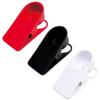 3PCS Cup Holders with Clip, Desk Side Bottle Cup Stand, Table Desk Side Water Coffee Mug Holder, Drink Cup Holder Clip for Home Office (White+Red+Black) view 1