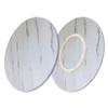 Round Wooden Lazy Susan Turntable For Dining Table, 20 24 28 32 36 39 In Tabletop Rotating Serving Plate, Smooth Rotation Easy To Share Food Rotating Plate view 1